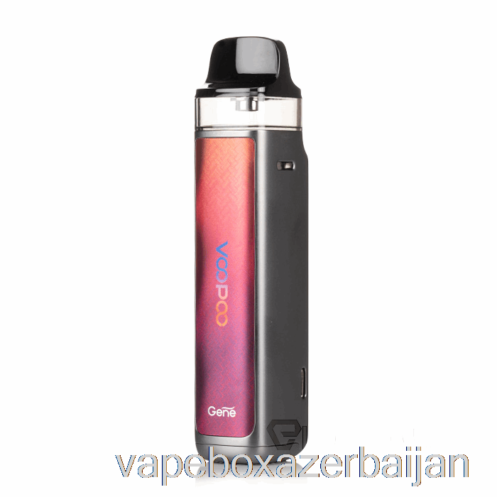 E-Juice Vape VOOPOO VINCI X 2 80W Pod Mod Kit Neon